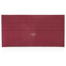 Louis Vuitton Calfskin Felicie Insert