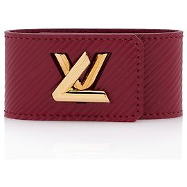 Brazalete Louis Vuitton Epi Electric Twist It Cuff
