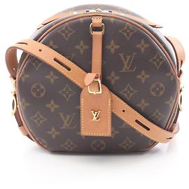 Borsa a tracolla Louis Vuitton Boite Chapeau Souple Monogram
