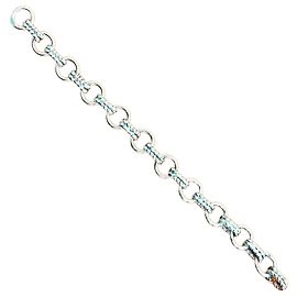 Bracciale Hermès Vintage Silver 800