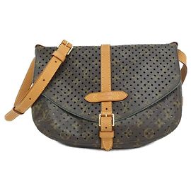 Louis Vuitton Monogram Schultertasche