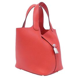 Hermès Picotin Lock PM Tasche aus Taurillon Clemence