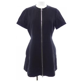Gucci 697441 ZAJG6 Kleid aus Seidenmischung