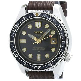 Relógio Seiko Diver Professional 300M Hi-Beat Automatic 6159-7001