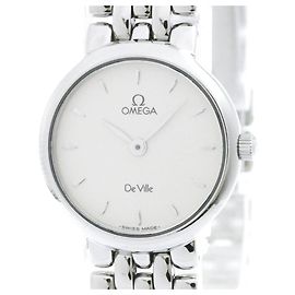 Orologio OMEGA De Ville Prestige Steel Quartz da donna