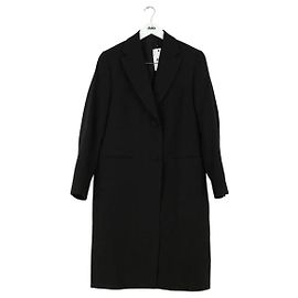 Autre Marque Abrigo de lana Officine Générale negro