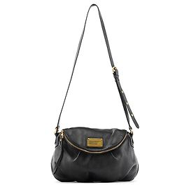 Marc by Marc Jacobs Borsa a tracolla Classic Q in pelle nera