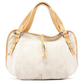 Céline Bolsa Bittersweet Triomphe Bege