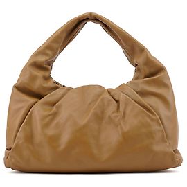 Bottega Veneta Bolso The Shoulder Pouch Light Brown