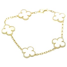 Bracciale Van Cleef & Arpels Vintage Alhambra