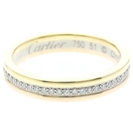 Cartier Louis Cartier Vendôme Diamantring