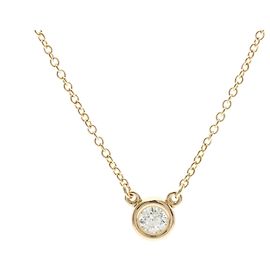 Autre Marque Collana Tiffany By The Yard in oro rosa