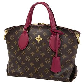 Louis Vuitton Flower Zipped Tote PM Handtasche