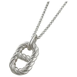 Hermès Collar Hermes Chaine d'Ancre Area II GM Twist