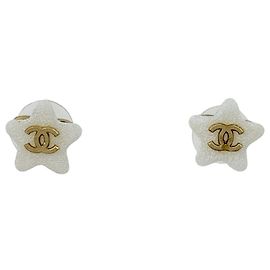Chanel Coco Mark Star Ohrringe