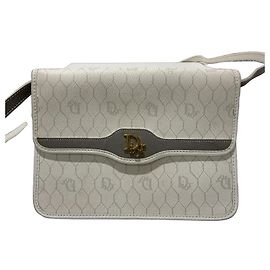 Borsa a tracolla Christian Dior Honeycomb