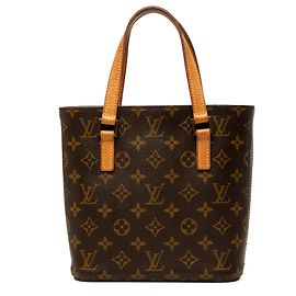 Louis Vuitton Brown Monogram Vavin PM