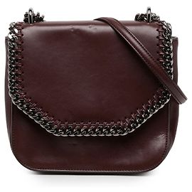 Stella Mc Cartney Stella McCartney Red Falabella Eco Alter Nappa Box Crossbody