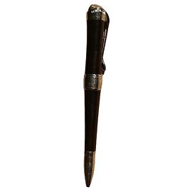 Montblanc Meisterstück Solitaire Stylo Plume Laqué Noir