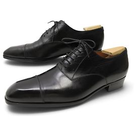 SCARPE JM WESTON RICHELIEU 455 PUNTA TONDA 9.5E 43.5 L 44 + TESORI