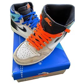 Baskets montantes Nike Air Jordan 1 Retro High OG