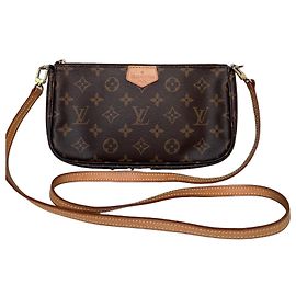 Louis Vuitton Multi Pochette Accessoires Monogram