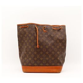 Louis Vuitton Noe Bucket Bag Monogram