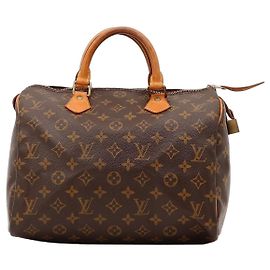 Louis Vuitton Speedy 30 Monogram