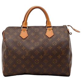 Bolso Louis Vuitton Speedy 30 Monogram