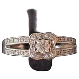 Mauboussin Chance of Love Diamantring Weißgold