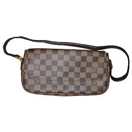 Louis Vuitton Pochette Damier Ebene Handtasche