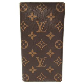Cartera Billfold Monogram Louis Vuitton