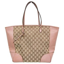 Gucci GG Canvas Bree 323671 Schultertasche