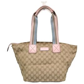 Borsa Tote Gucci GG Canvas