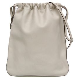 Hermès Zaino/Borsa a tracolla Hermes Bridado in pelle Evercalf