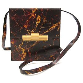 Borsa a tracolla in pelle Bottega Veneta DAISEY da donna