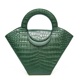 Bottega Veneta Doll 658515 Damen Handtasche aus Leder