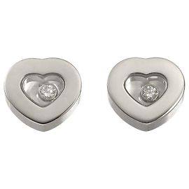 Chopard Happy Diamonds Heart Ohrringe
