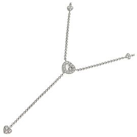 Collar Chopard Happy Diamonds Heart Drop