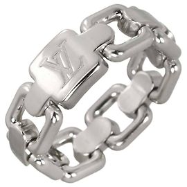 Louis Vuitton Berg Chain Attraction Ring