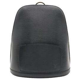 Louis Vuitton Epi Cobelin Rucksack Schultertasche