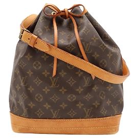Borsa a tracolla Louis Vuitton Monogram Noe