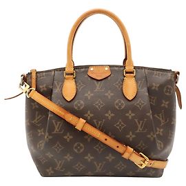 Bolsa de mão/Bolsa de ombro Louis Vuitton Monogram Turenne PM