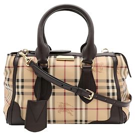 Borsa Burberry Nova Check Shadow Horse