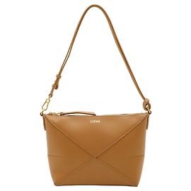 Bolso LOEWE Puzzlefold en Warm Desert Camel