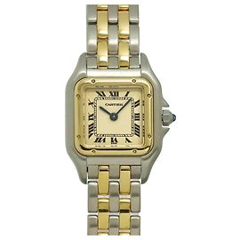 Reloj para mujer Cartier Panthère SM de 2 filas
