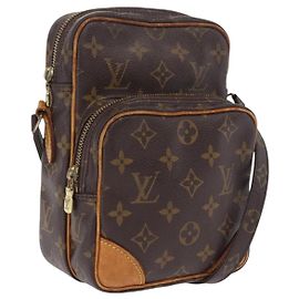 Louis Vuitton Amazone Monogram Canvas MM
