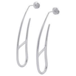 Hermès Hermes Chaine d'Ancre Twist Punk Ohrringe