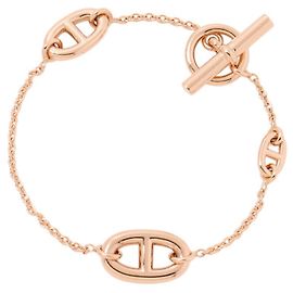 Hermès Pulsera Hermes Chaine d'Ancre Farandole