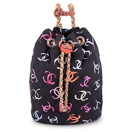 Chanel Matelassé Rucksack